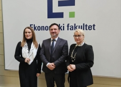 Saradnja Ekonomskog fakulteta u Sarajevu i Federalnog ministarstva trgovine
