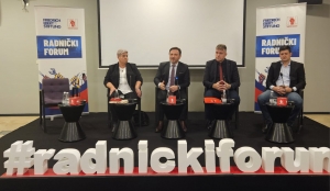 Radnički forum o neradnoj nedjelji