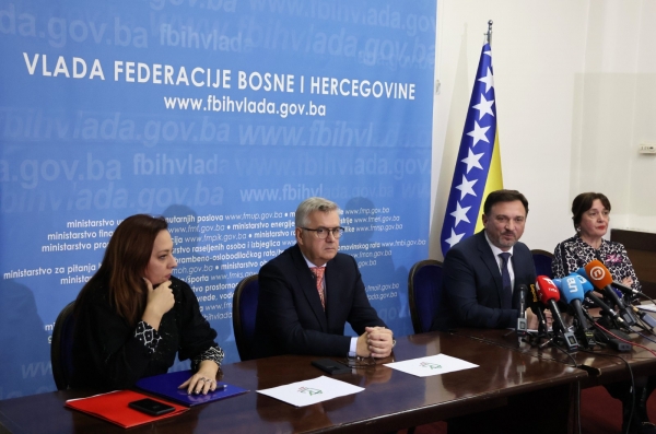 Ministar Hasičević: Akcija „Zaključavamo cijene“ za 40 artikala počinje sutra