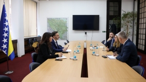 Federalno ministarstvo trgovine: Predstavljen regionalni projekat za uvođenje kartičnog plaćanja kod malih trgovaca