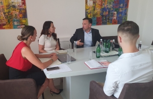 Okončan prvi krug radnih sastanaka sa predstavnicima najznačajnijih trgovinskih lanaca u Federaciji