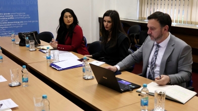 Održan sastanak Savjeta za razvoj trgovine