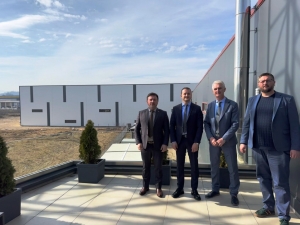 Radna posjeta kompaniji GMC iz Usore