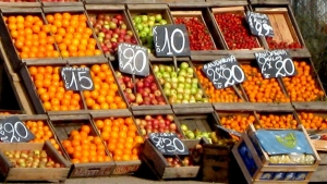 Kretanje cijena životnih namirnica, p&scaron;enice, ND, te pregled prosječnih cijena - VI mjesec 2016.