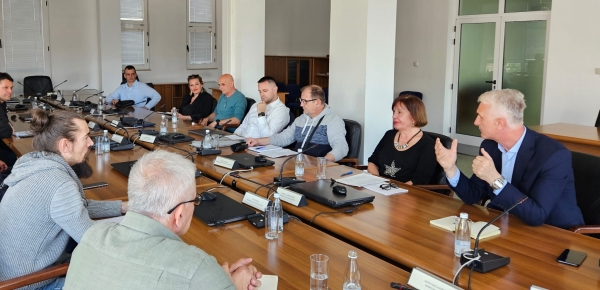 Prvi korak prema digitalizaciji FMT