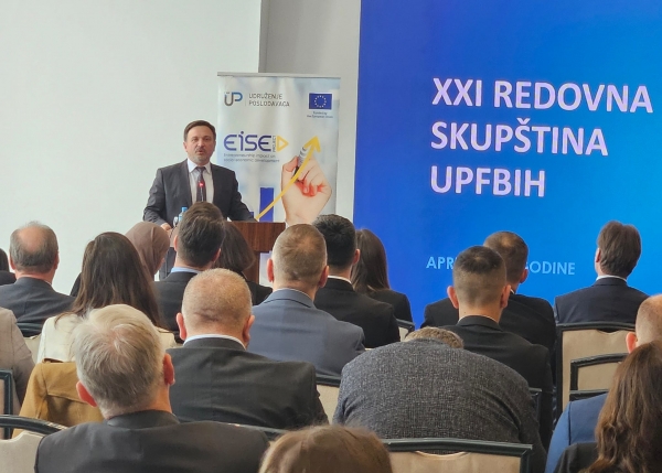 Partnerski odnos FMT sa poslodavcima je primjer dobre prakse
