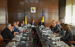 Ministar Hasičević: &bdquo;Zaključavanje cijena&ldquo; za 34 i vi&scaron;e proizvoda od 1. januara 2024. godine