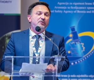 Hasičević na konferenciji o sigurnosti hrane: Podr&scaron;ka institucijama koje čuvaju zdravlje građana