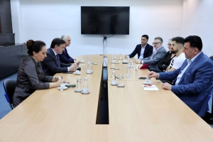 Nastavak dijaloga ministra Hasičevića sa trgovcima