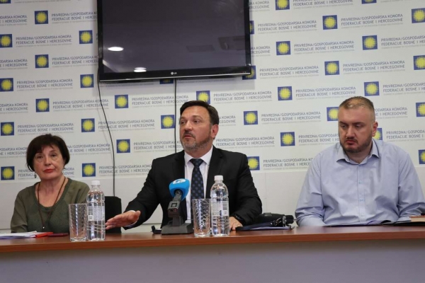 Javna rasprava o Zakonu o unutra&scaron;njoj trgovini FBiH u Zenici i Tuzli