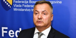 Ministar Vujanović prisustvovao predstavljanju rezultata istraživanja kvalitete soli na bh. trži&scaron;tu