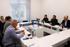 Sastanak u Udruženju poslodavaca