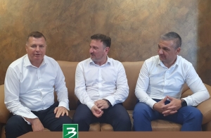 FEDERALNI MINISTAR TRGOVINE U RADNOJ POSJETI KOMPANIJI BINGO