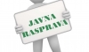 OBAVIJEST O JAVNOJ RASPRAVI