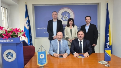 Ministarstvo i Sindikat udruženi za radnička prava i funkcionalno tržište