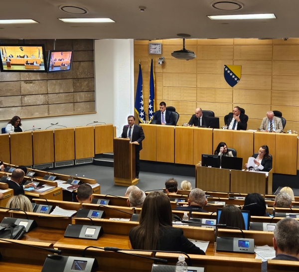 Usvojen Zakon o unutrašnjoj trgovini, neradna nedjelja od novembra