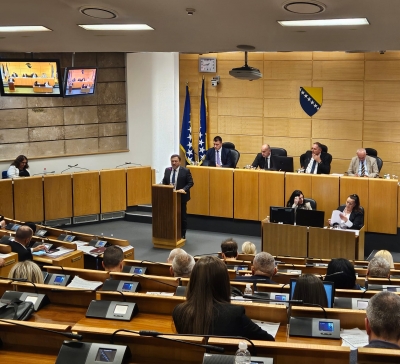 Usvojen Zakon o unutrašnjoj trgovini, neradna nedjelja od novembra