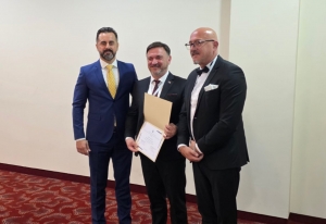 MINISTAR HASIČEVIĆ NA KONFERENCIJI O SIGURNOSTI HRANE: „BOLJA HRANA JE NAŠA SIGURNOST I NAŠA BUDUĆNOST“