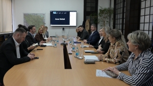 Održana konstituirajuća sjednica Savjeta za strane investitore