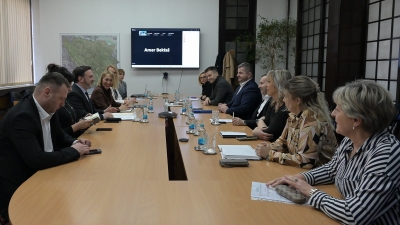 Održana konstituirajuća sjednica Savjeta za strane investitore