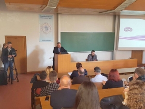 Ministar Vujanović na promociji Smjernica za označavanje i kontrolu hrane bez GMO