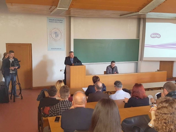 Ministar Vujanović na promociji Smjernica za označavanje i kontrolu hrane bez GMO