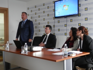 Radionica na temu &bdquo;Značaj i trenutna situacija u vezi sa genetski modifikovanim organizmima u BiH&ldquo;