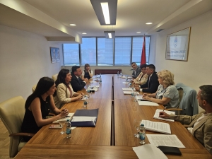 Sastanak ministara trgovine Hasičevića i &Scaron;ulića: Jačanje saradnje i harmonizacija zakonskih rje&scaron;enja u interesu potro&scaron;ača i trgovaca