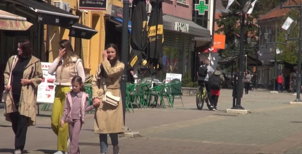 Šta građani misle o neradnoj nedjelji ? Gračanica (video)