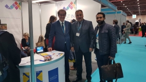 Ministar Vujanović u Londonu na vodećem europskom sajmu promocije potencijala za strane investicije