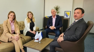 Dogovori oko uče&scaron;ća bh. delegacije na međunarodnom sajmu u &Scaron;angaju