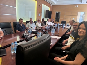 Sastanak radne grupe za izradu Strategije razvoja trgovine Federacije BiH