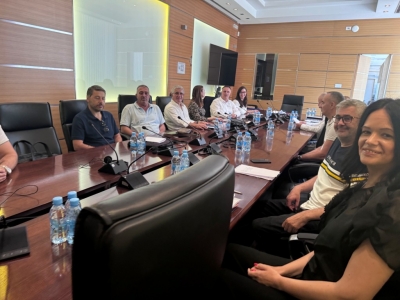 Sastanak radne grupe za izradu Strategije razvoja trgovine Federacije BiH