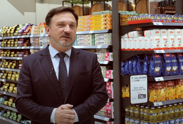 Postignuti rezultati opravdali projekat ‘’Zaključavamo cijene’’