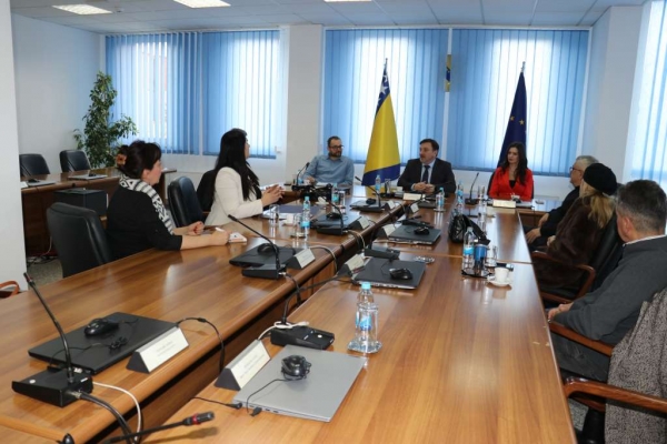 Potpisani ugovori o dodjeli sredstava udruženjima potrošača u FBiH