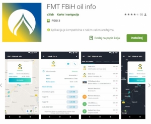 Zbog tehničkih pote&scaron;koća web aplikacija eopc.fmt.gov.ba trenutno nije dostupna za upotrebu