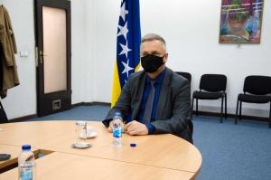 Održana osma sjednica Savjeta za strane investitore FBiH