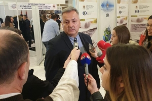 Ministar Vujanović na Međunarodnom sajmu nekretnina