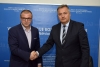 Potpisan ugovor o finansijskoj podr&scaron;ci kampanji &bdquo;Made in BiH&ldquo;