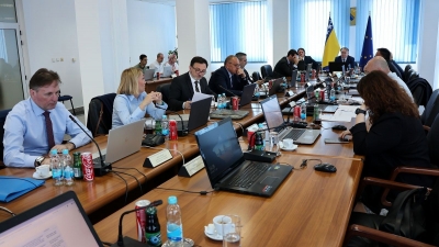 Utvrđen Nacrt zakona o obavljanju poslova &scaron;pedicije radi zastupanja u carinski odobrenom postupanju ili upotrebi roba