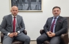 Sastanak ministra Hasičevića sa predsjednikom Grupacije &scaron;umarstva i drvne industrije pri Privrednoj komori FBiH zbog poskupljenja cijene peleta