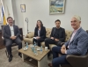 Ministar Hasičević razgovarao sa šeficom Ekonomskog odjela Ambasade SAD-a