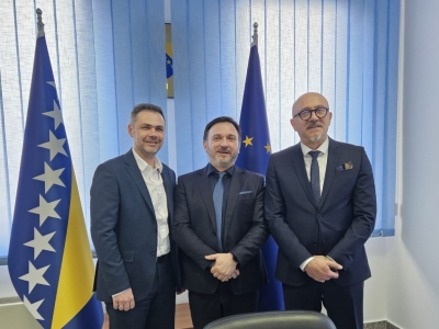 Zaštita potrošača u fokusu suradnje FMT i Agencije za sigurnost hrane BiH