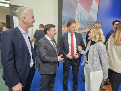 Otvoren 25. Međunarodni privredni sajam u Mostaru