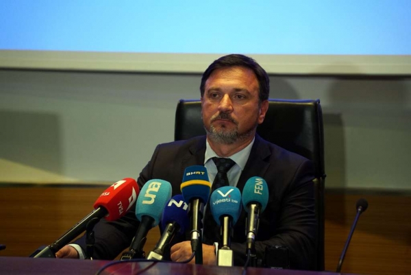 Hasičević: Parlament FBiH će u oktobru razmatrati zakon o unutrašnjoj trgovini